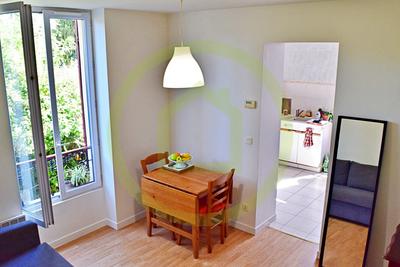Appartement - 32 m² - 2 pièces