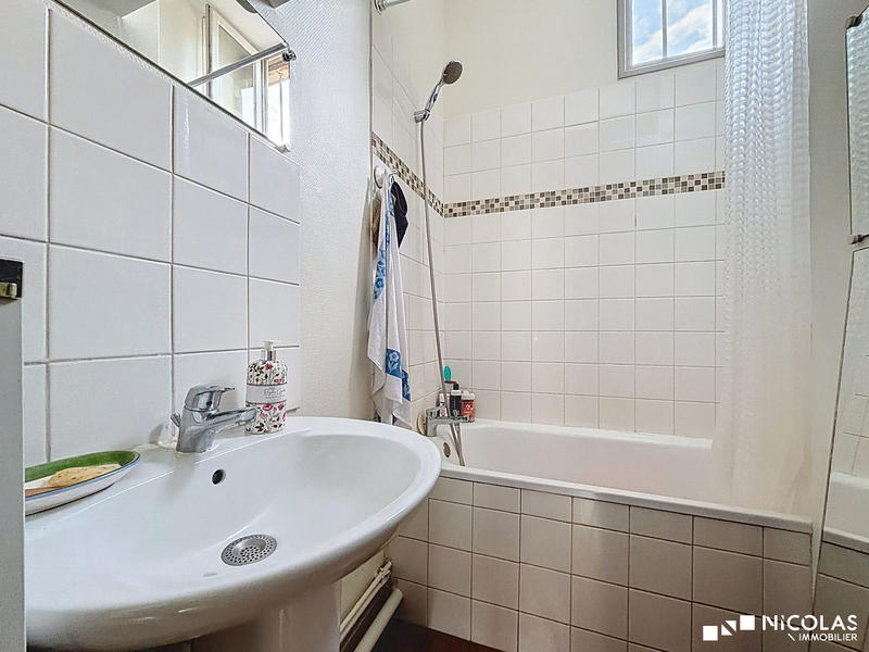 Appartement - 39 m² - 2 pièces