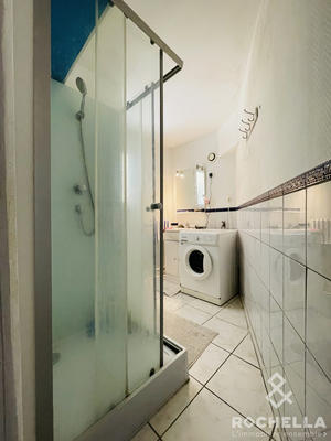 Appartement - 36 m² - 2 pièces