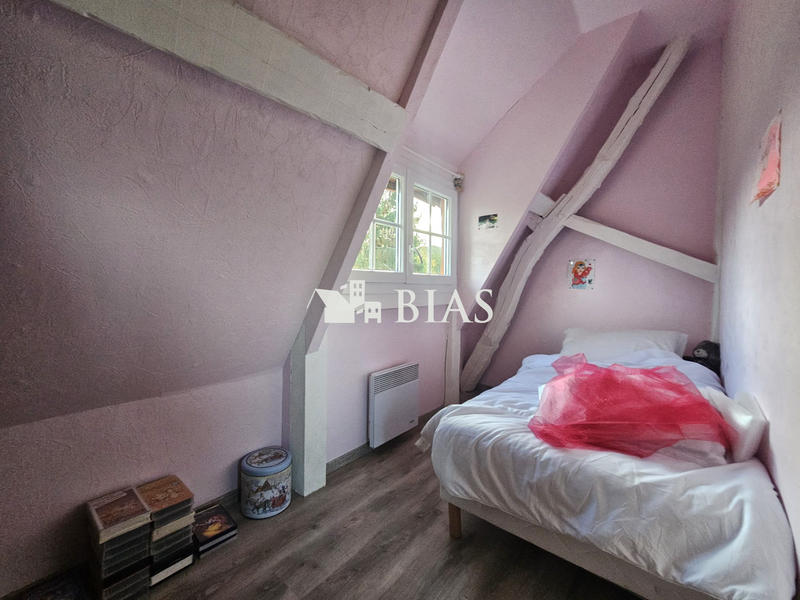 Maison - 101 m² - 5 pièces