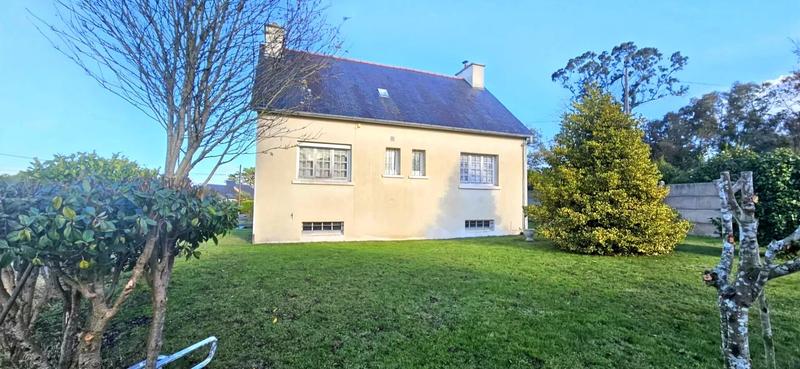 Propriété - 91 m² - 5 pièces