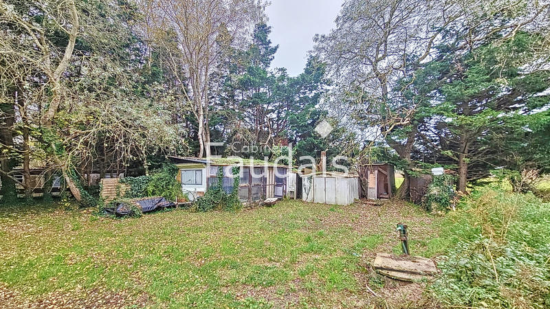 Terrain de loisirs - 1 473 m²