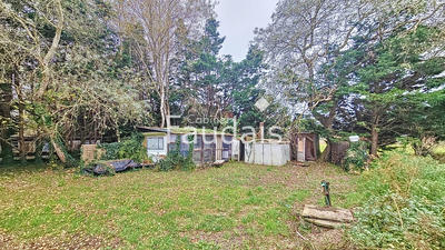 Terrain de loisirs - 1 473 m²