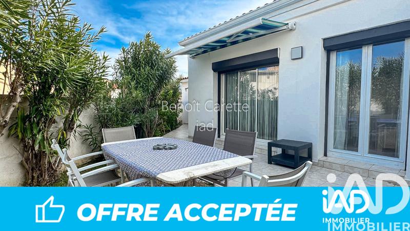 Maison - 40 m² - 3 pièces