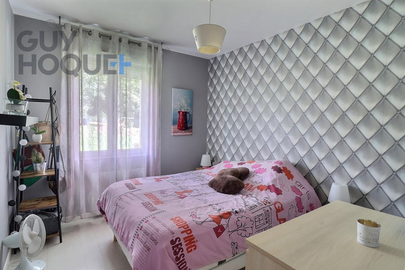 Maison - 89 m² - 6 pièces