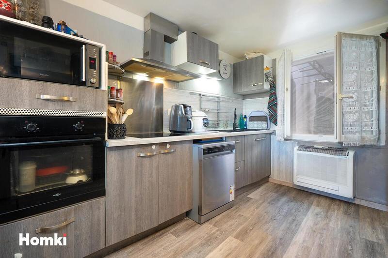 Maison - 84 m² - 5 pièces