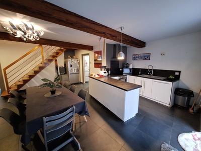 Maison - 150 m² - 5 pièces
