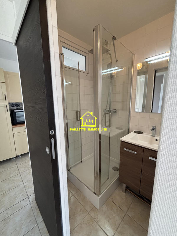 Appartement - 48 m² - 2 pièces