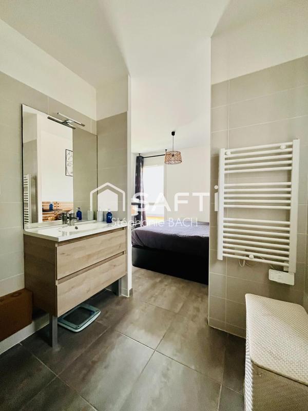 Maison - 78 m² - 4 pièces