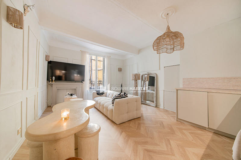 Appartement - 36 m² - 2 pièces