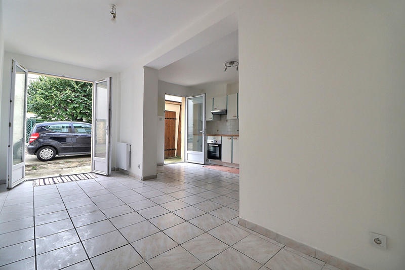 Appartement - 46 m² - 3 pièces