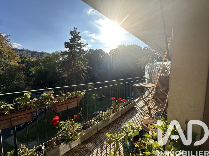 Appartement - 87 m² - 4 pièces