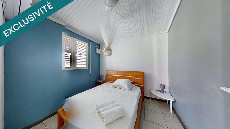 Maison - 65 m² - 3 pièces