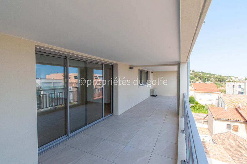 Appartement - 113 m² - 4 pièces