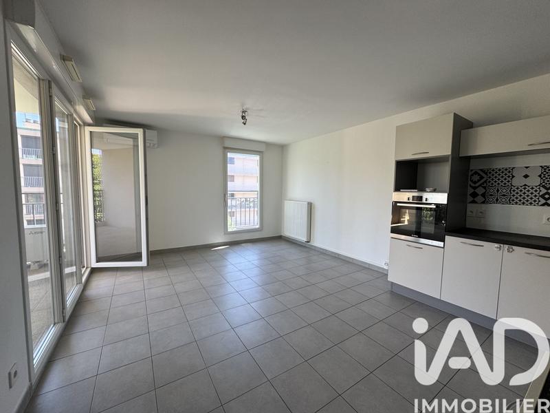 Appartement - 56 m² - 3 pièces