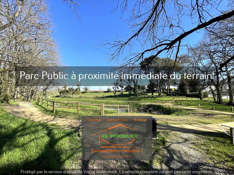 Terrain agricole - 575 m²