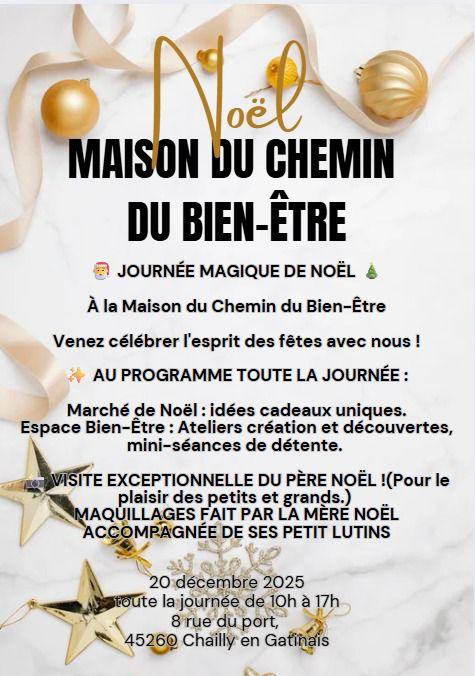 Journée magique de Noël