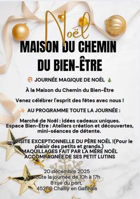 Journée magique de Noël