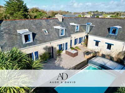 Longère - 163 m² - 7 pièces