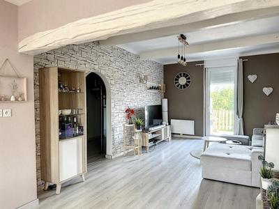 Appartement - 135 m² - 7 pièces