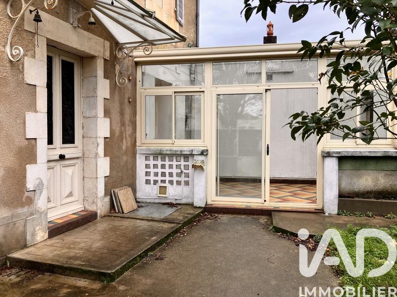 Maison - 175 m² - 7 pièces