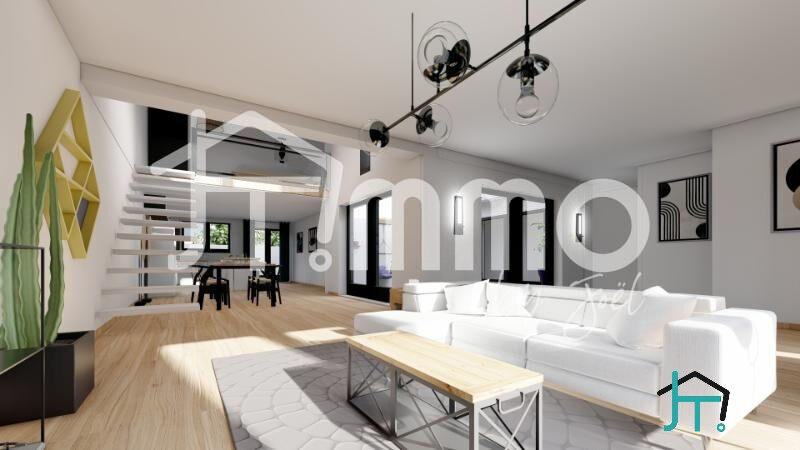 Villa - 142 m² - 4 pièces