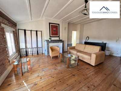 Appartement - 71 m² - 3 pièces