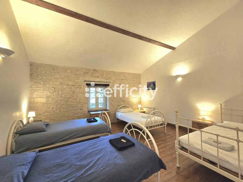 Maison - 488 m² - 15 pièces