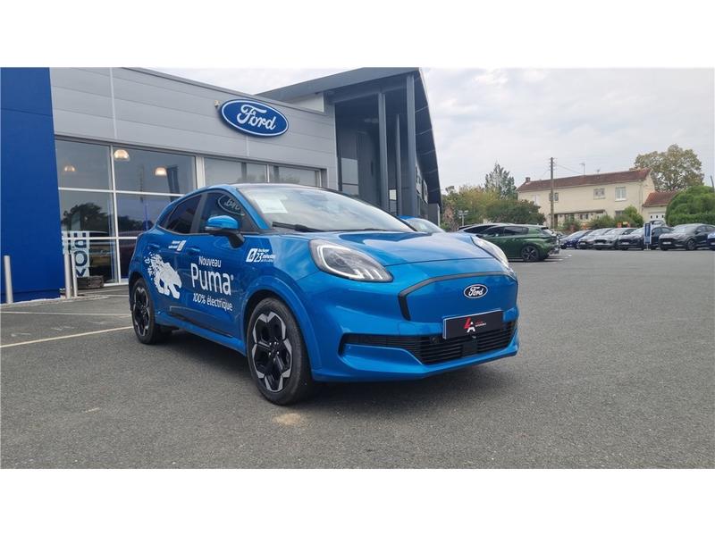 Ford Puma II Gen-E Standard Range 43 Kwh 168 Ch Premium