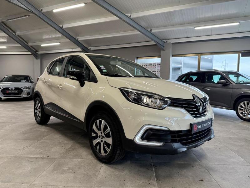 Renault Captur 0.9 Energy TCe - 90 Zen Phase 2 / Garantie 12 Mois