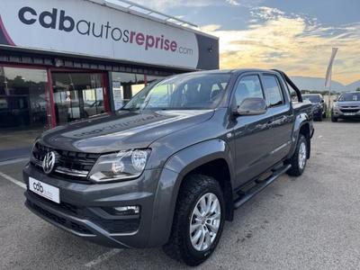 Volkswagen Amarok Double Cabine 3.0 Tdi 204 Bva8 4motion 4x4 Permanent Confortline