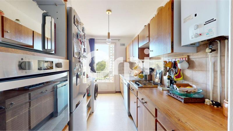 Appartement - 56 m² - 3 pièces
