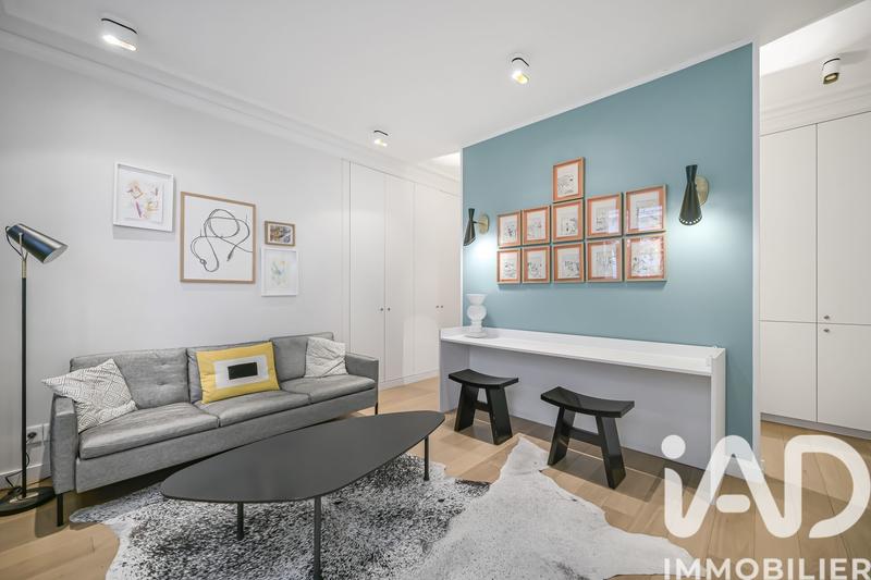 Appartement - 36 m² - 2 pièces