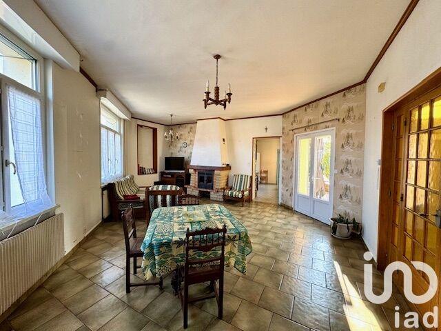 Ferme - 175 m² - 8 pièces