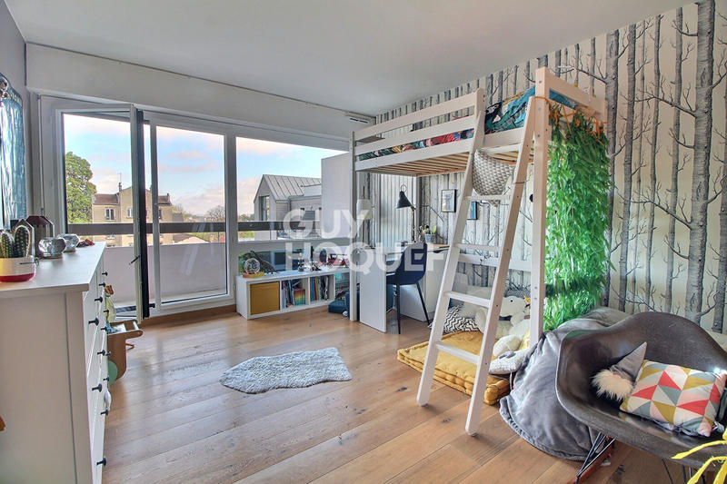 Appartement - 57 m² - 2 pièces