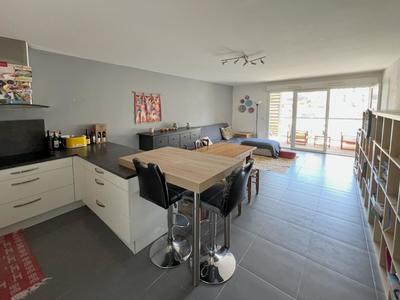 Appartement - 61 m² - 3 pièces