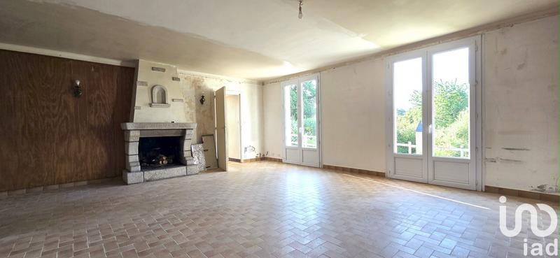 Maison - 112 m² - 5 pièces