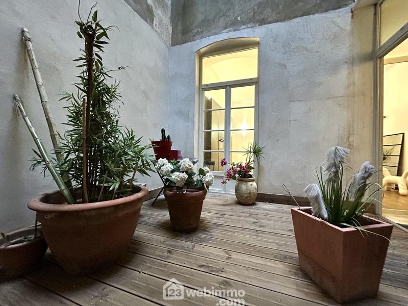 Appartement - 138 m² - 5 pièces