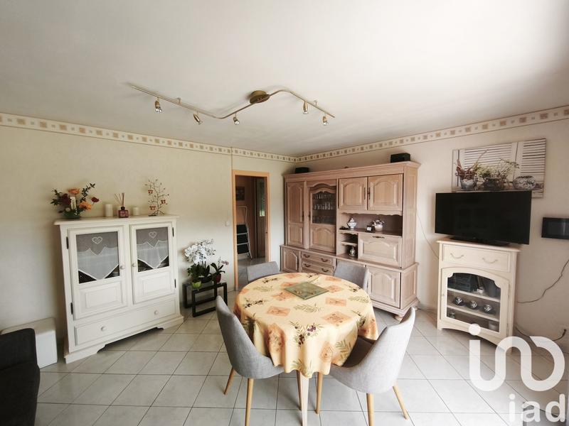 Maison - 105 m² - 4 pièces