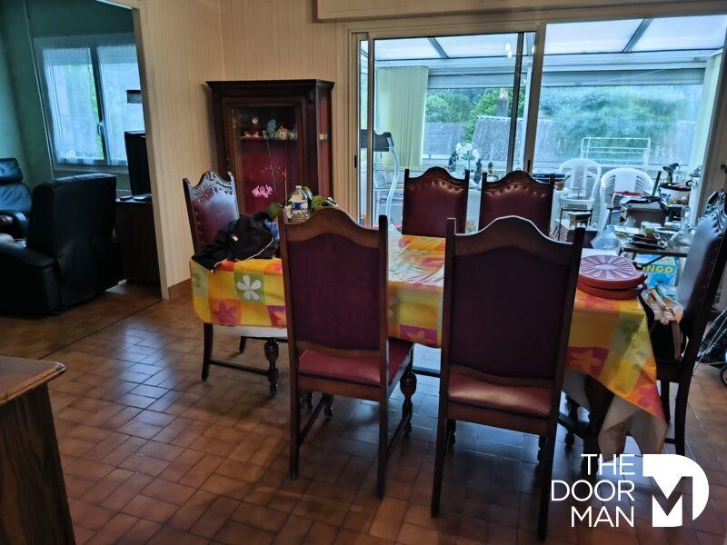 Maison - 95 m² - 5 pièces