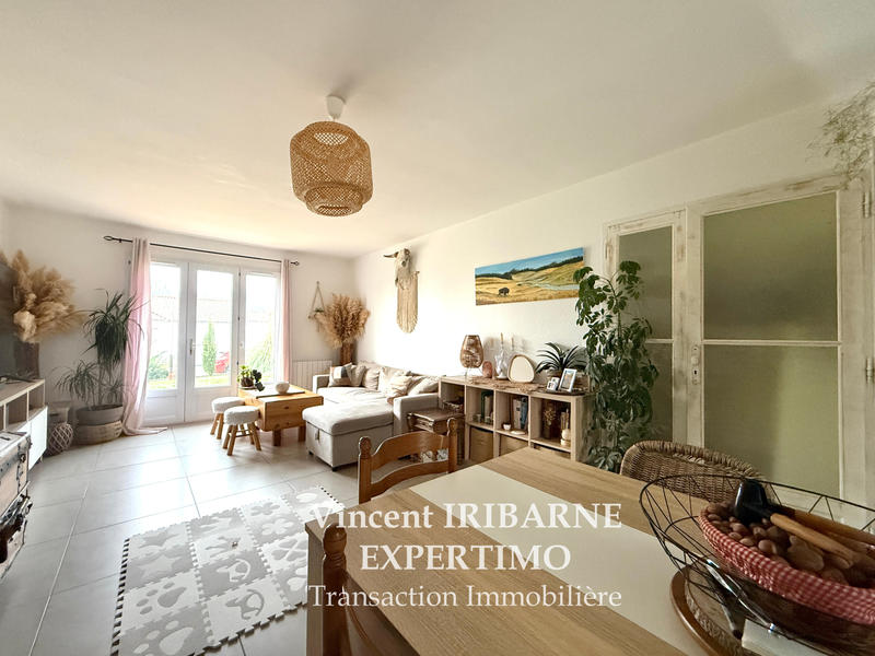 Maison - 75 m² - 4 pièces