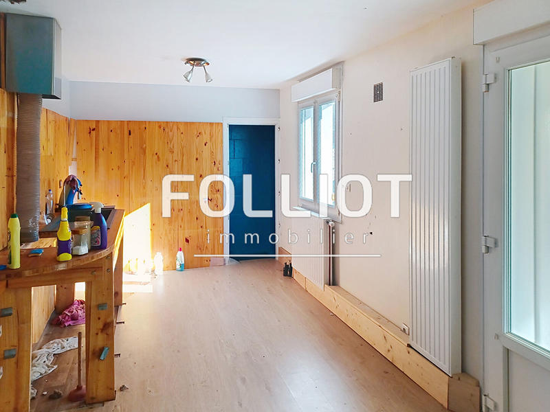 Maison - 68 m² - 4 pièces