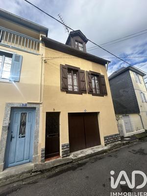 Maison de ville - 109 m² - 4 pièces