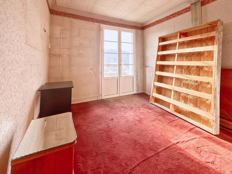 Appartement - 54 m² - 3 pièces