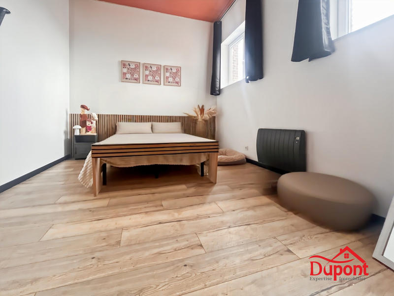 Appartement - 122 m² - 4 pièces