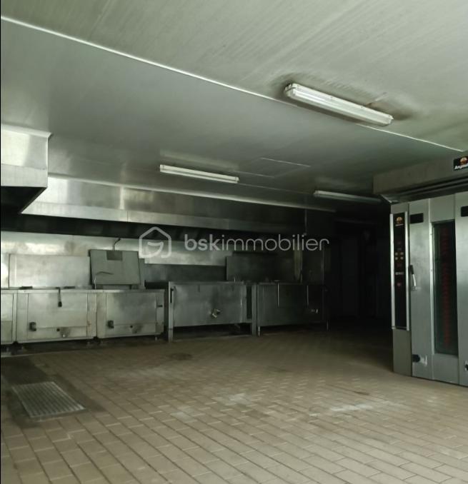 Immeuble - 1 200 m² - 15 pièces