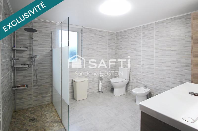 Maison - 130 m² - 6 pièces