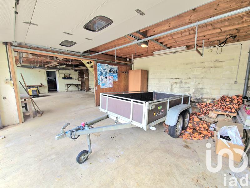 Maison - 242 m² - 9 pièces