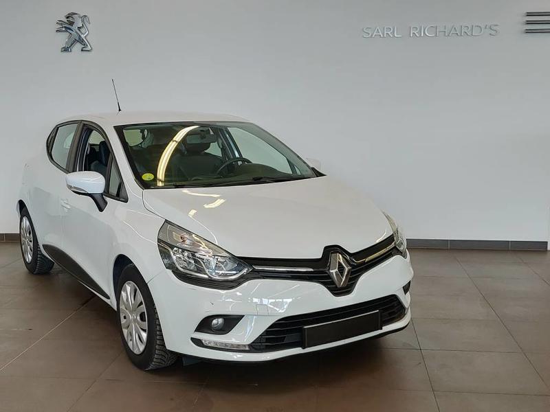 Renault Clio IV Business dCi 75