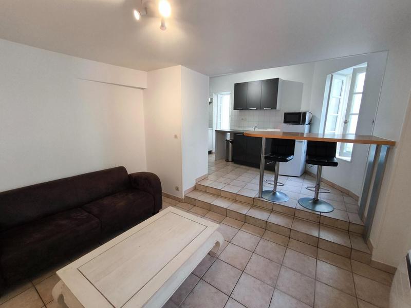 Appartement - 48 m² - 3 pièces